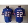Cheap Fred Jackson Bills Jersey #22 Blue From China Limited
