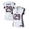 Cheap LeGarrette Blount Patriots Women Jersey From China White Game #29