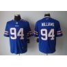 Cheap Mario Williams Bills Jersey #94 Blue From China Limited