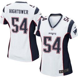 Cheap Donta Hightower Patriots Women Jersey From China White Game #54