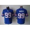 Cheap Marcell Dareus Bills Jersey #99 Blue From China Limited