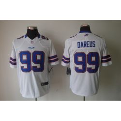 Cheap Marcell Dareus Bills Jersey #99 White From China Limited