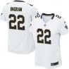 Cheap Mark Ingram Saints Women Jersey From China White Game #22