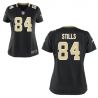 Cheap Kenny Stills Saints Women Jersey From China Black Game #84