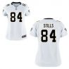 Cheap Kenny Stills Saints Women Jersey From China White Game #84