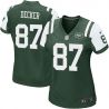 Cheap Eric Decker Jets Women Jersey From China Green Game #87