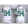 Cheap Leonard Williams Jets Women Jersey From China White Game #94