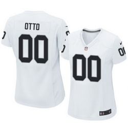 Cheap Jim Otto Raiders Women Jersey From China White Game #00