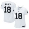 Cheap Andre Holmes Raiders Women Jersey From China White Game #18