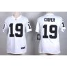 Cheap Amari Cooper Raiders Women Jersey From China White Game #19