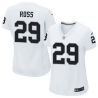 Cheap Brandian Ross Raiders Women Jersey From China White Game #29