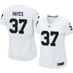 Cheap Lester Hayes Raiders Women Jersey From China White Game #37