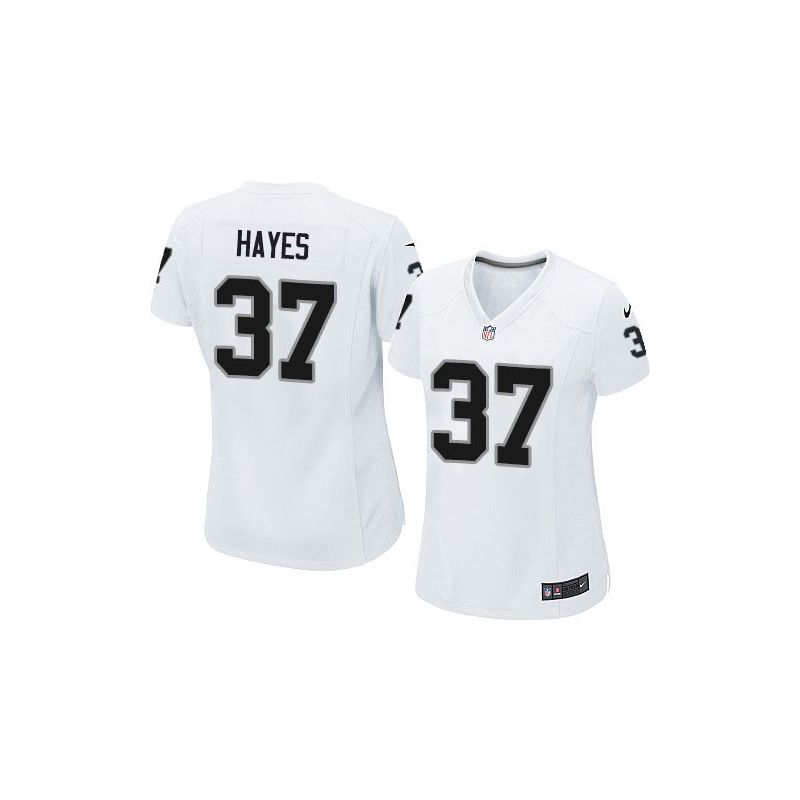 Cheap Lester Hayes Raiders Women Jersey From China White Game #37