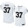 Cheap Lester Hayes Raiders Women Jersey From China White Game #37