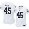 Cheap Marcel Reece Raiders Women Jersey From China White Game #45