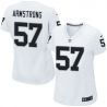 Cheap Ray-Ray Armstrong Raiders Women Jersey From China White Game #57