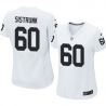 Cheap Otis Sistrunk Raiders Women Jersey From China White Game #60