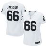 Cheap Gabe Jackson Raiders Women Jersey From China White Game #66