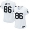 Cheap Lee Smith Raiders Women Jersey From China White Game #86