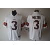 Cheap Brandon Weeden Browns Jersey #3 White From China Limited