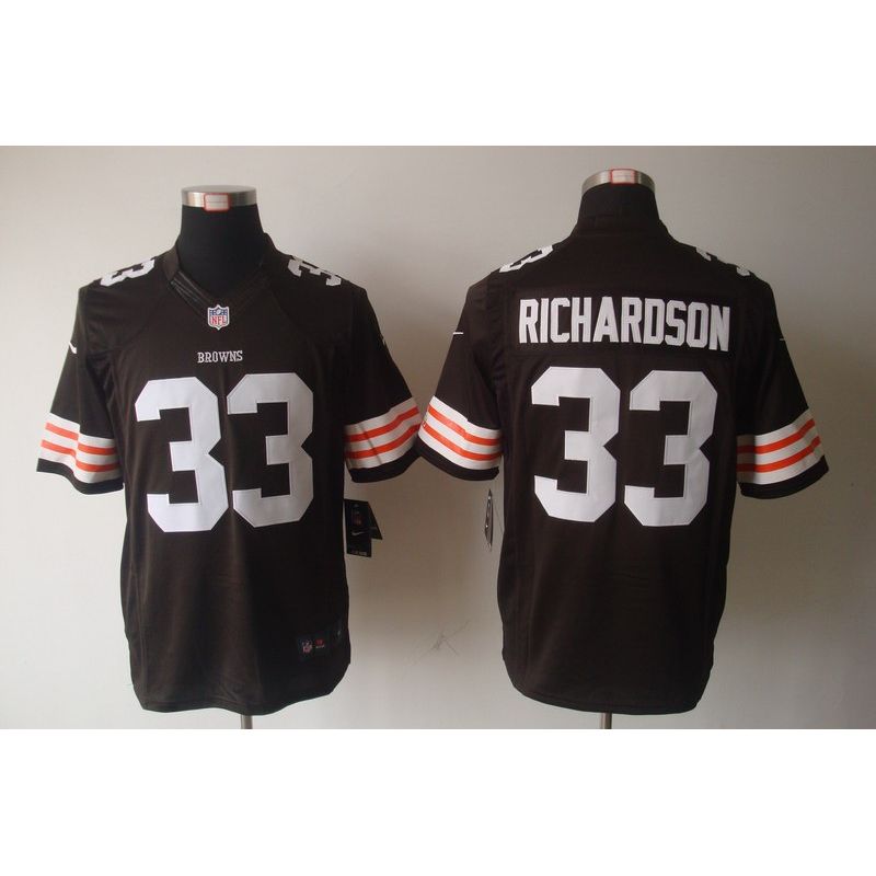 Cheap Trent Richardson Browns Jersey #33 Brown From China Limited Cheap Trent Richardson Browns Jersey #33 Brown From China Limited