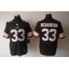 Cheap Trent Richardson Browns Jersey #33 Brown From China Limited