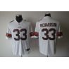 Cheap Trent Richardson Browns Jersey #33 White From China Limited