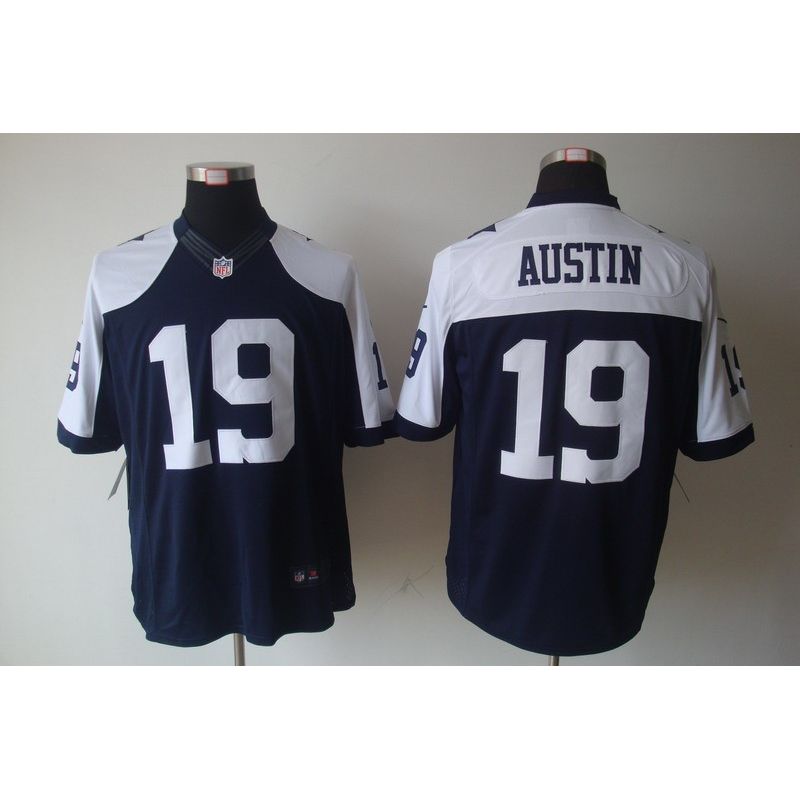 Cheap Miles Austin Cowboys Jersey #19 Blue Thanksgiving From China Limited Cheap Miles Austin Cowboys Jersey #19 Blue Thanksgiving From China Limited