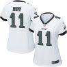 Cheap Josh Huff Eagles Women Jersey From China White Game #11