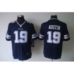 Cheap Miles Austin Cowboys Jersey #19 Blue From China Limited
