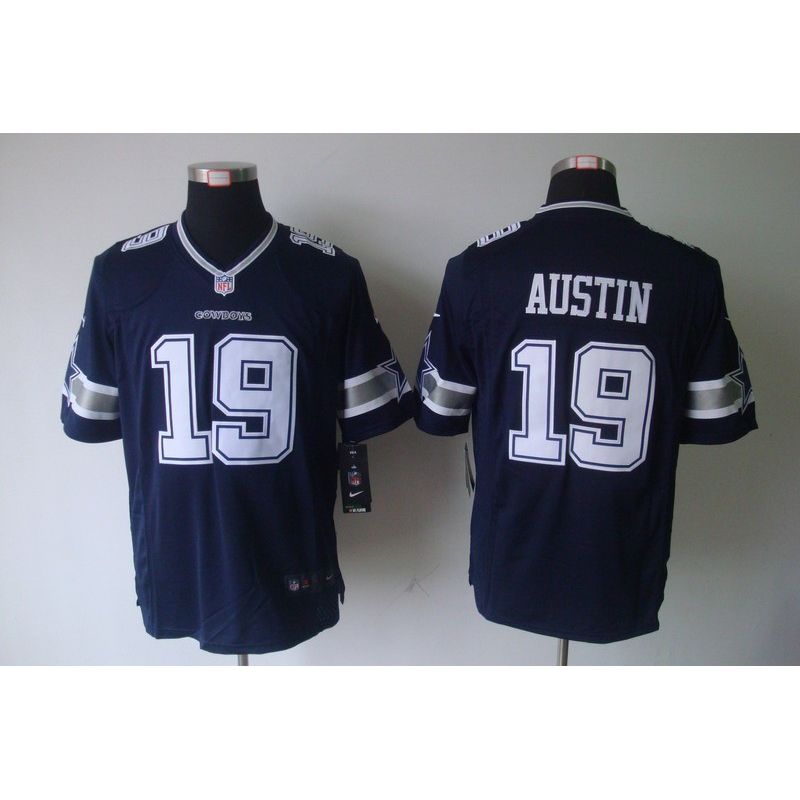 Cheap Miles Austin Cowboys Jersey #19 Blue From China Limited Cheap Miles Austin Cowboys Jersey #19 Blue From China Limited