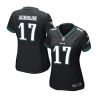 Cheap Nelson Agholor Eagles Women Jersey From China Black Game #17