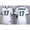 Cheap Nelson Agholor Eagles Women Jersey From China White Game #17