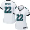 Cheap Brandon Boykin Eagles Women Jersey From China White Game #22