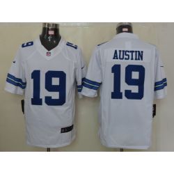 Cheap Miles Austin Cowboys Jersey #19 White From China Limited