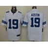 Cheap Miles Austin Cowboys Jersey #19 White From China Limited