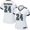 Cheap Ryan Mathews Eagles Women Jersey From China White Game #24