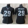 Cheap DeMarco Murray Eagles Women Jersey From China Black Game #29