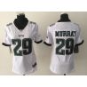 Cheap DeMarco Murray Eagles Women Jersey From China White Game #29