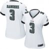 Cheap Mark Sanchez Eagles Women Jersey From China White Game #3