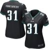 Cheap Wilbert Montgomery Eagles Women Jersey From China Black Game #31