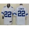 Cheap Emmitt Smith Cowboys Jersey #22 White From China Limited