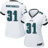 Cheap Wilbert Montgomery Eagles Women Jersey From China White Game #31