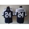 Cheap Morris Claiborne Cowboys Jersey #24 BlueThanksgiving From China Limited