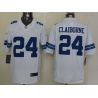 Cheap Morris Claiborne Cowboys Jersey #24 White From China Limited