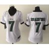 Cheap Sam Bradford Eagles Women Jersey From China White Game #7