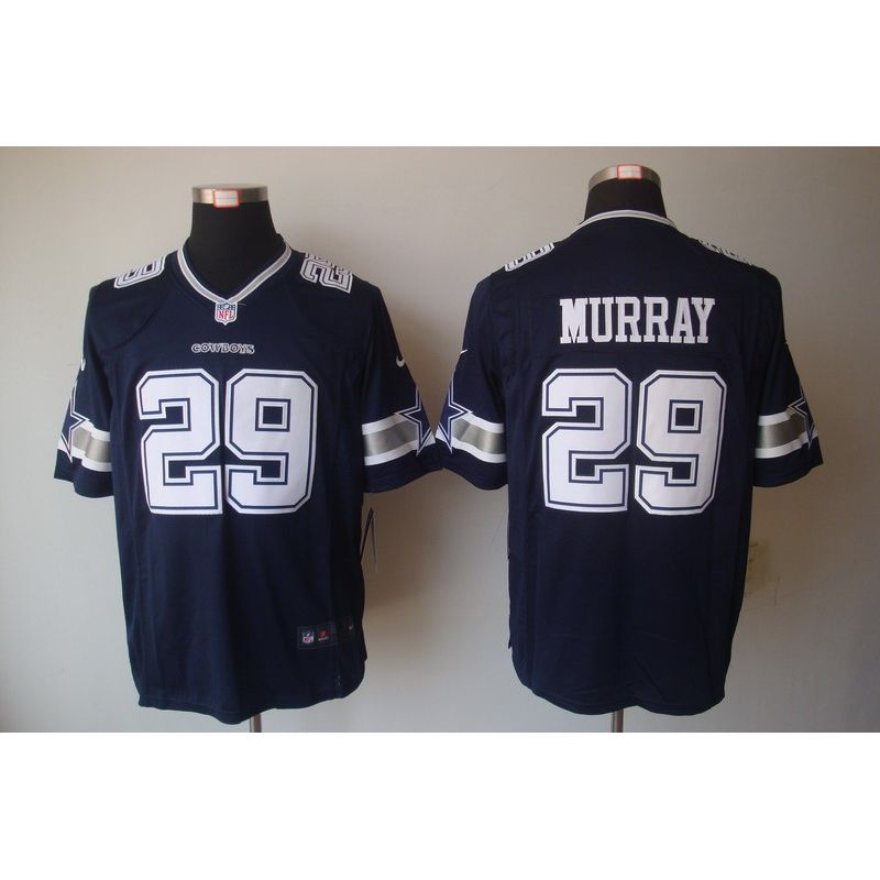 Cheap DeMarco Murray Cowboys Jersey #29 Blue From China Limited