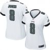 Cheap Donnie Jones Eagles Women Jersey From China White Game #8