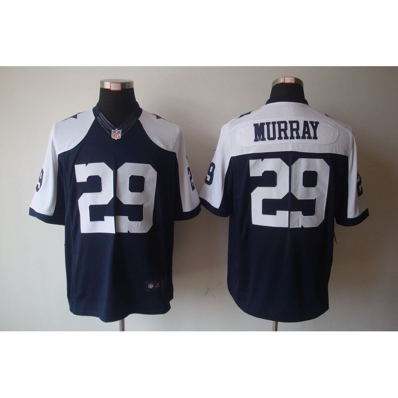 Cheap DeMarco Murray Cowboys Jersey #29 BlueThanksgiving From China Limited