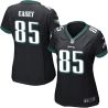 Cheap James Casey Eagles Women Jersey From China Black Game #85
